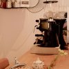 Exclusieve Café del Caravaggio koffie tijdens uw bezoek