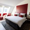 Executive Room - Red