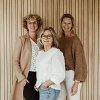 Verloskundigen Linda, Aarda en Marjolein
Eigenaren van Dé Verloskundigenpraktijk Harderwijk