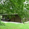 Finse bungalows op camping en bungalowpark de Bronzen Emmer