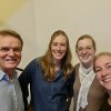 Team Bob Melman, Miranda Mansvelder, Lonneke WIllemstein, Nicoline Klop