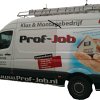 Onze mobiele werkplaats