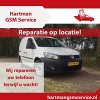 Reparatie op locatie