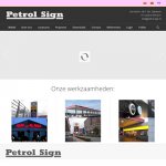 petrol-sign