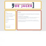 verslagbureau-de-jager