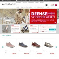 Intact Ga terug Benadrukken Ecco Shop in Laat 142 -144, Alkmaar