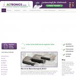 actronics