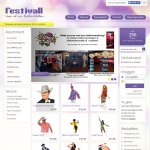 festivall-feestartikelen