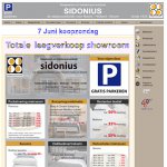 sidonius