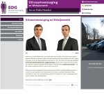 sdg-dienstenverlening