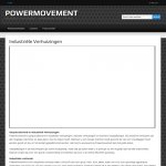 power-movement