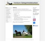 verdoorn-gelegenheidskoetsen