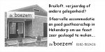 de-boezem